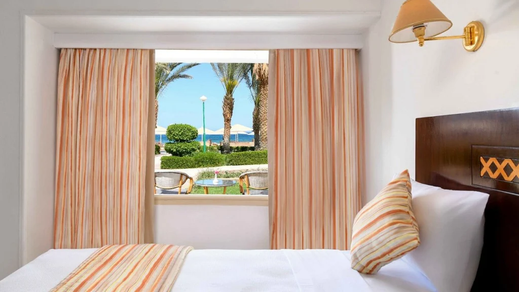 الفندق مينافيل ريزورت - سفاجا